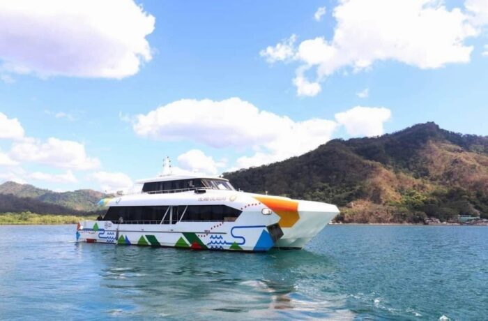 MV Island Calaguas (Tourist Class) | 1:00 PM Batangas To Balatero Pier