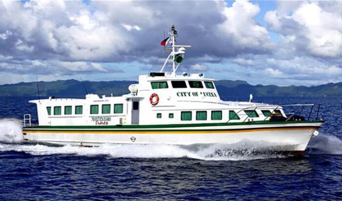 Montenegro Fastcraft | (Montenegro Shipping Lines)
