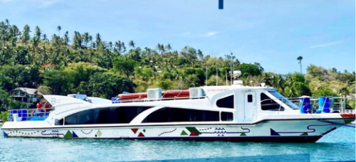 M/V Island Pandan 2 | Tourist Class