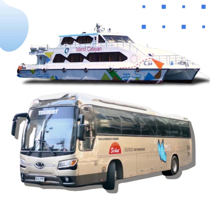 Sikat Bus And Ferry