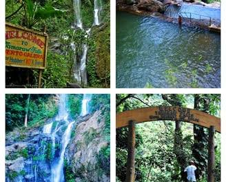 Puerto Galera Inland Tour 5 Spots