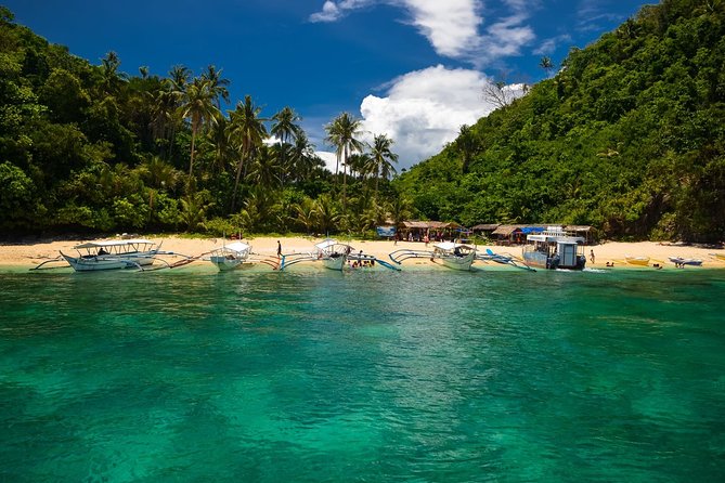 Puerto Galera Island Hopping Tour